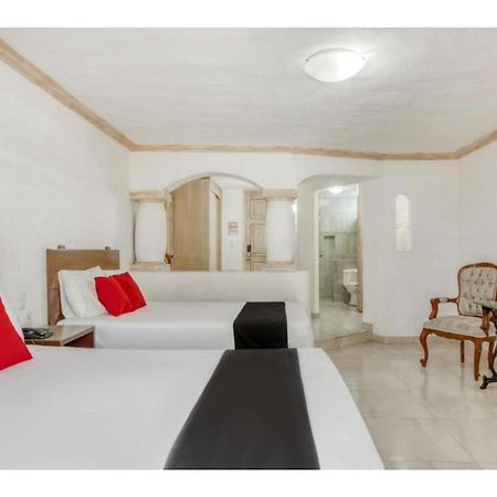 Capital O Gran Hotel Campestre Celaya  Eksteriør bilde