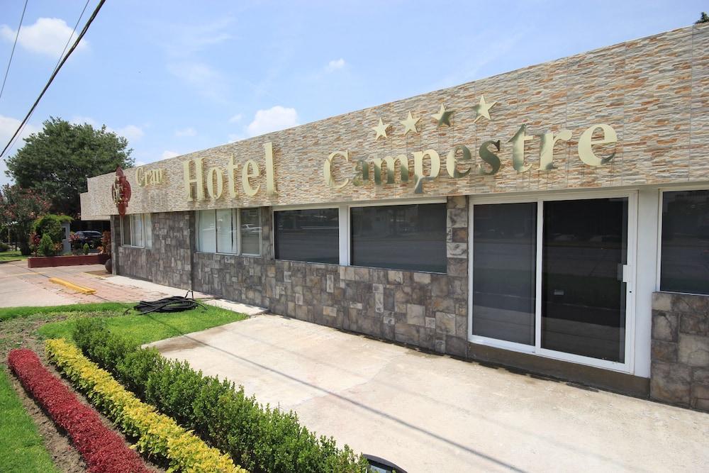Capital O Gran Hotel Campestre Celaya  Eksteriør bilde