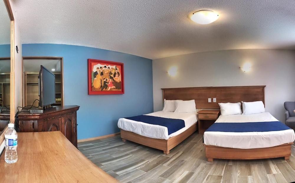 Capital O Gran Hotel Campestre Celaya  Eksteriør bilde
