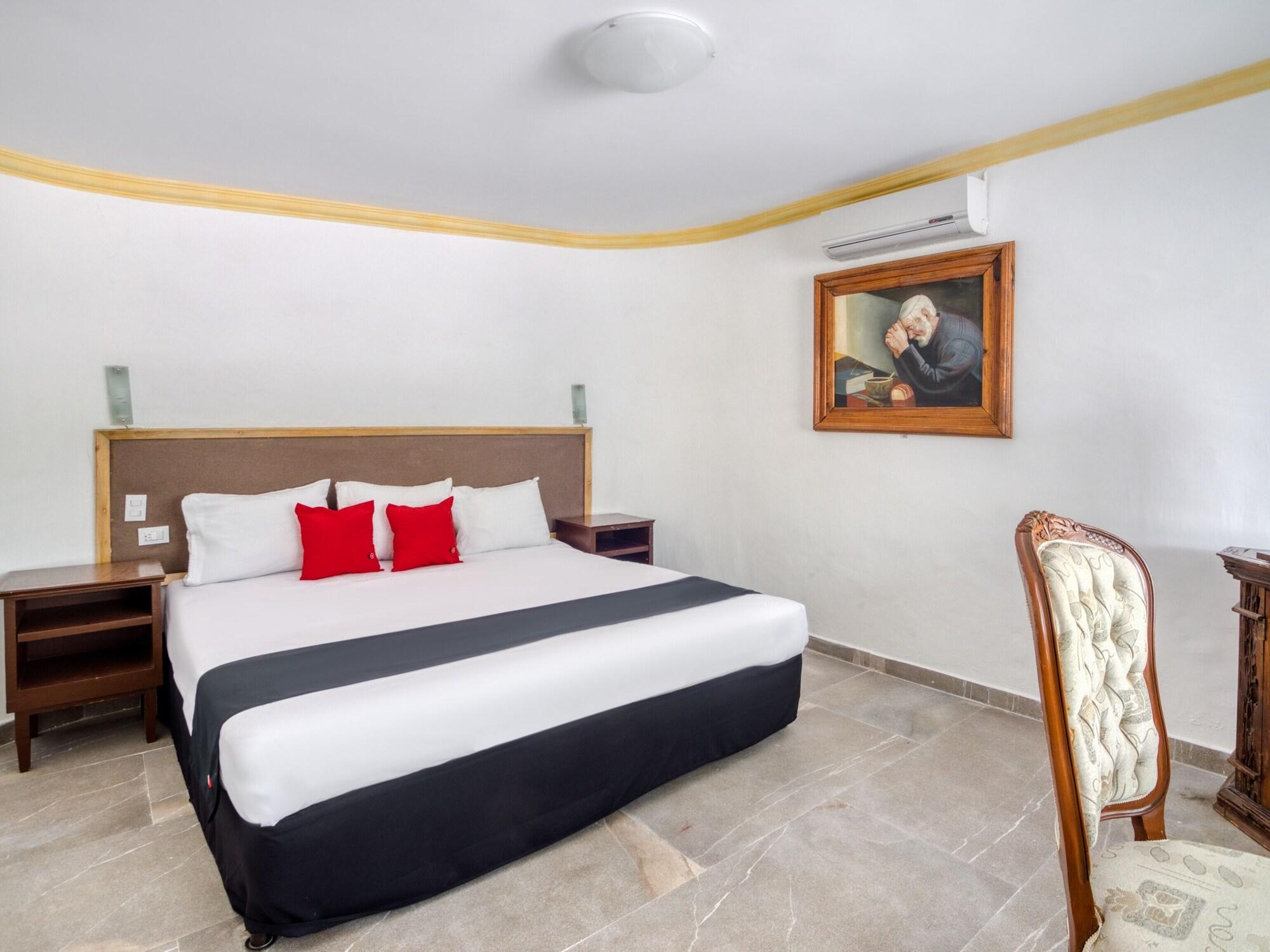 Capital O Gran Hotel Campestre Celaya  Eksteriør bilde