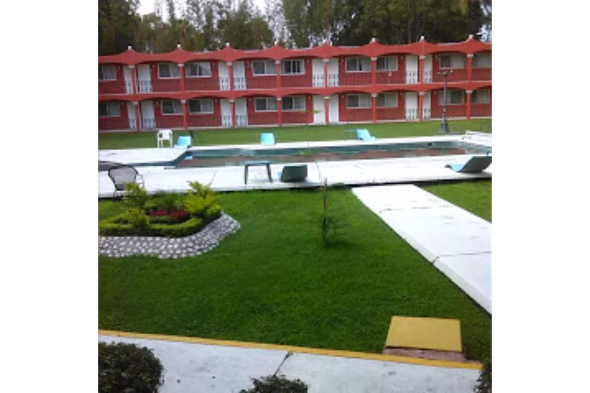 Capital O Gran Hotel Campestre Celaya  Eksteriør bilde