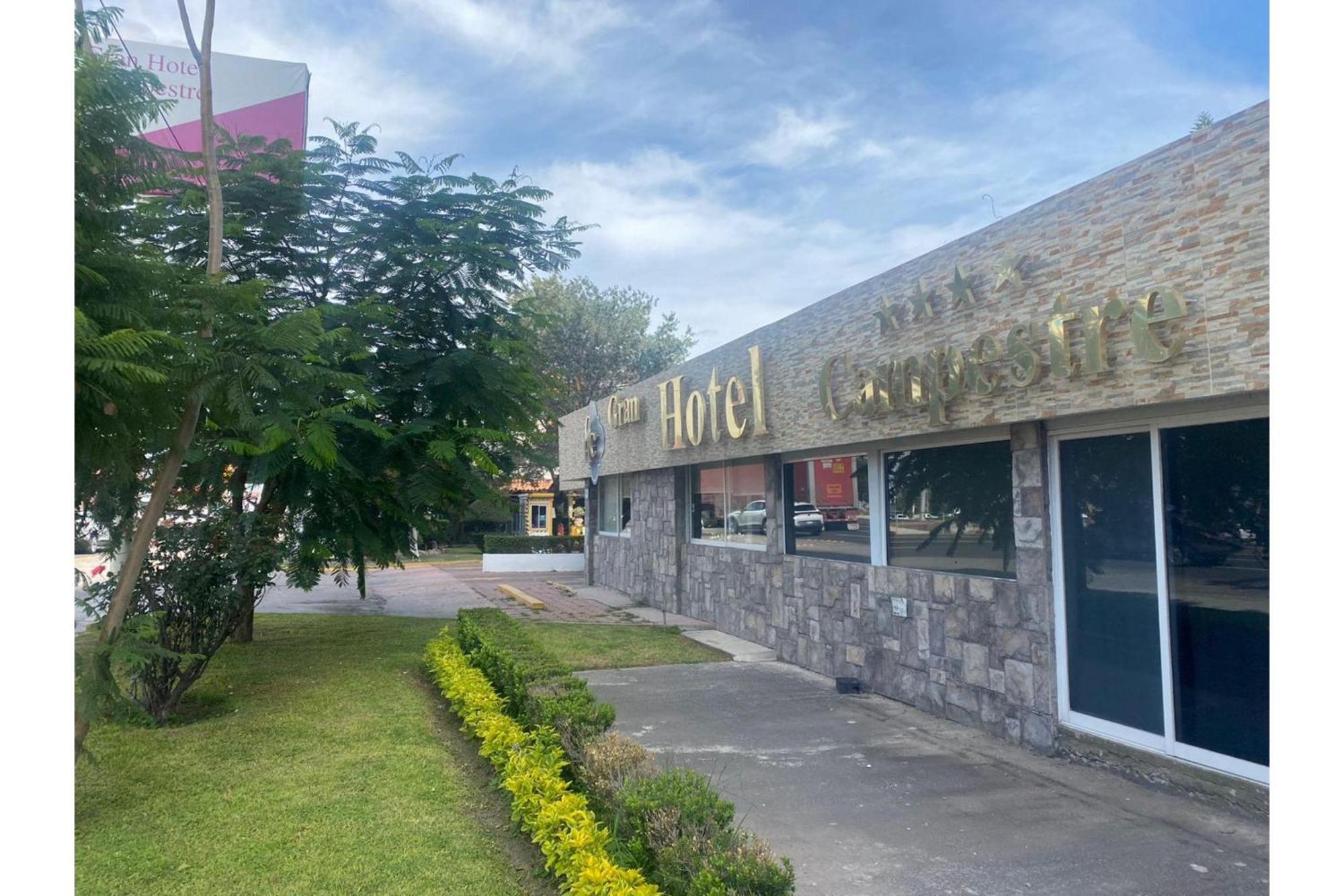 Capital O Gran Hotel Campestre Celaya  Eksteriør bilde