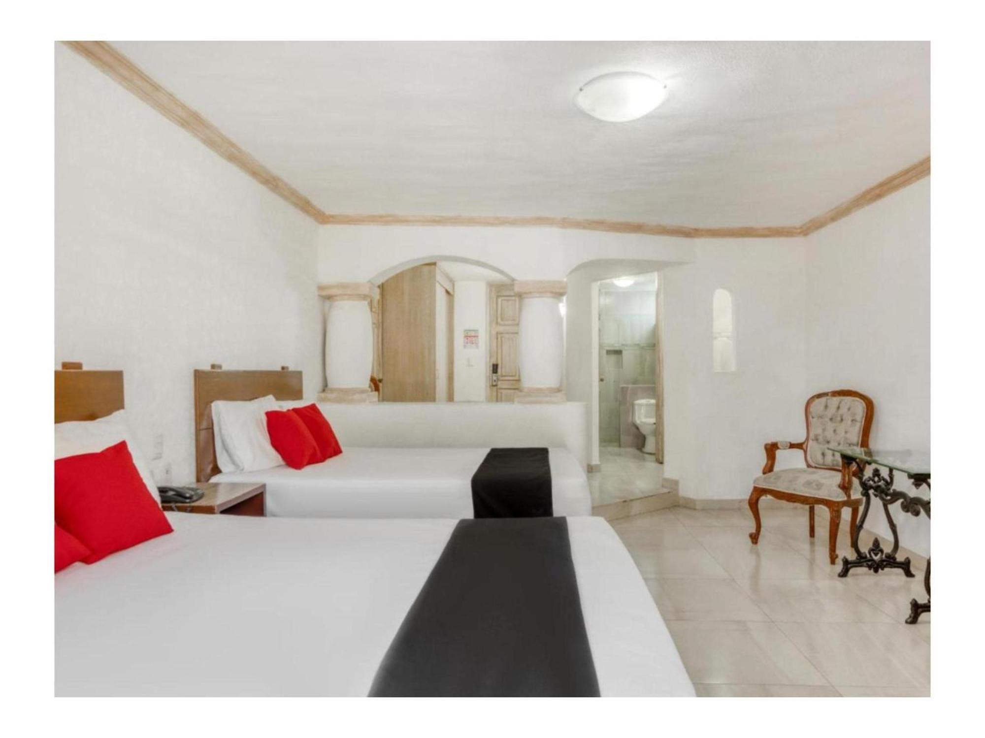 Capital O Gran Hotel Campestre Celaya  Eksteriør bilde