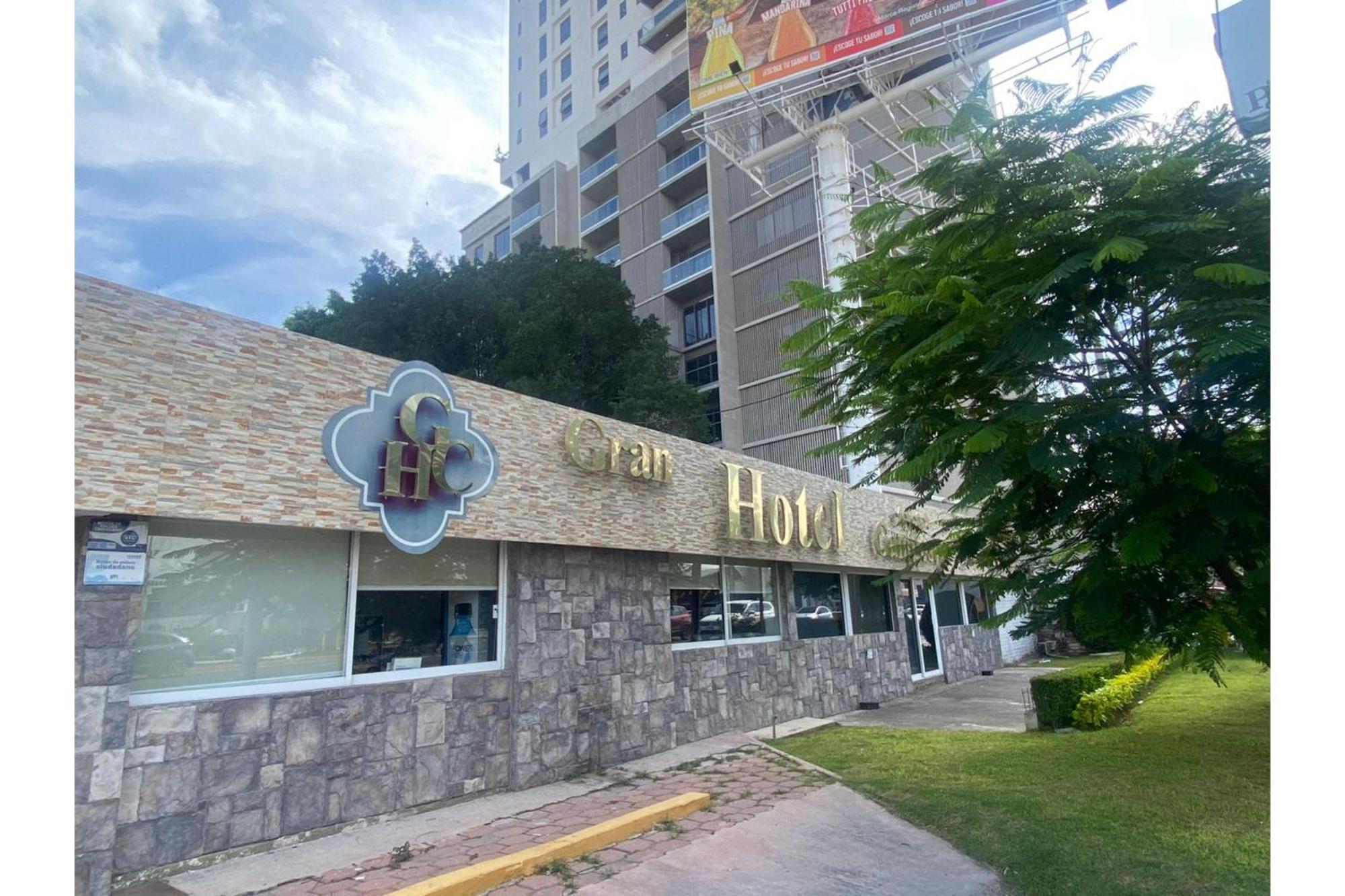 Capital O Gran Hotel Campestre Celaya  Eksteriør bilde