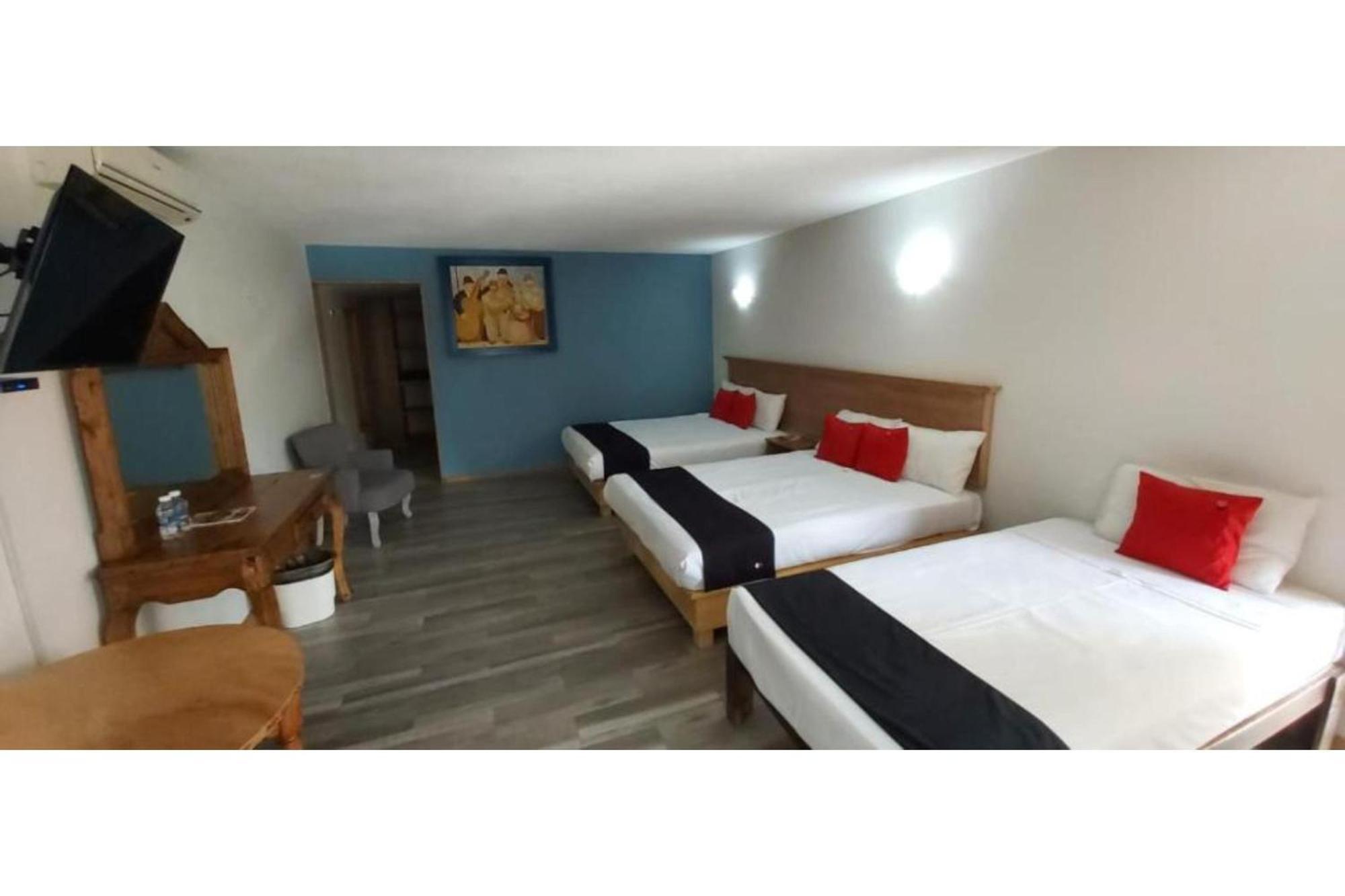 Capital O Gran Hotel Campestre Celaya  Eksteriør bilde