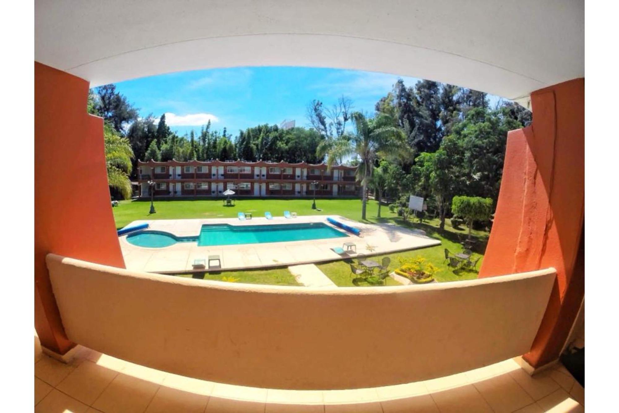 Capital O Gran Hotel Campestre Celaya  Eksteriør bilde