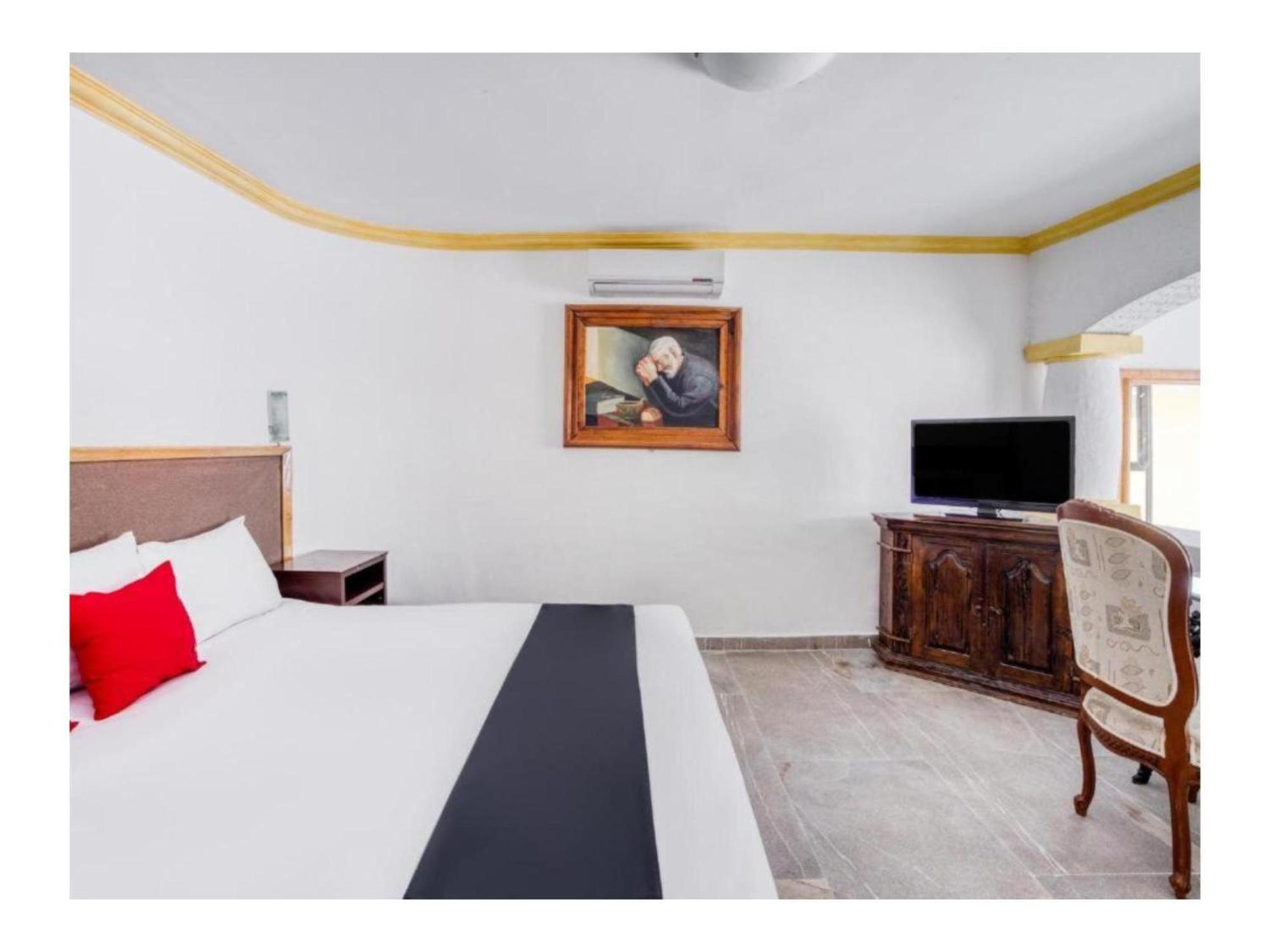 Capital O Gran Hotel Campestre Celaya  Eksteriør bilde