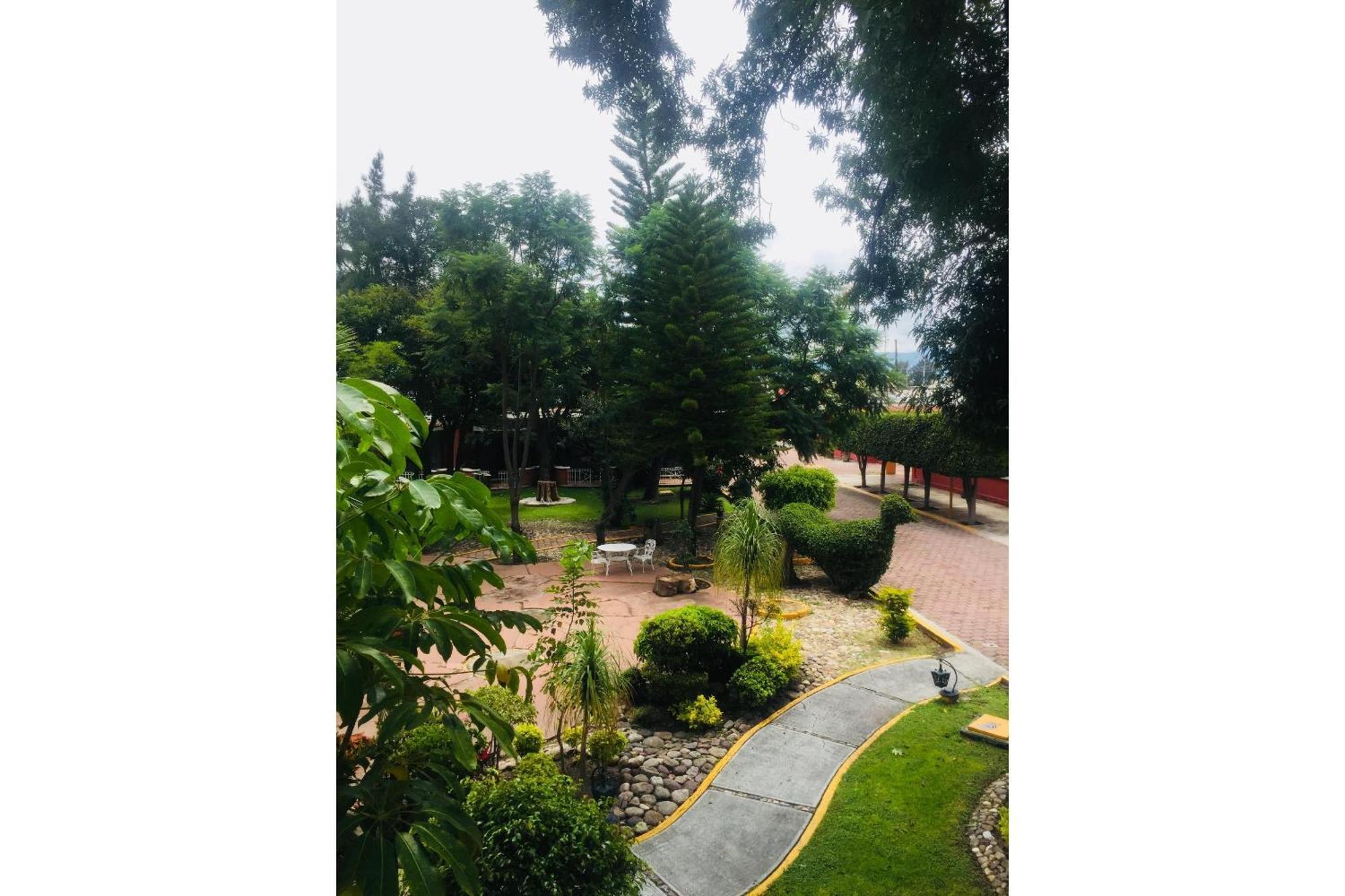 Capital O Gran Hotel Campestre Celaya  Eksteriør bilde
