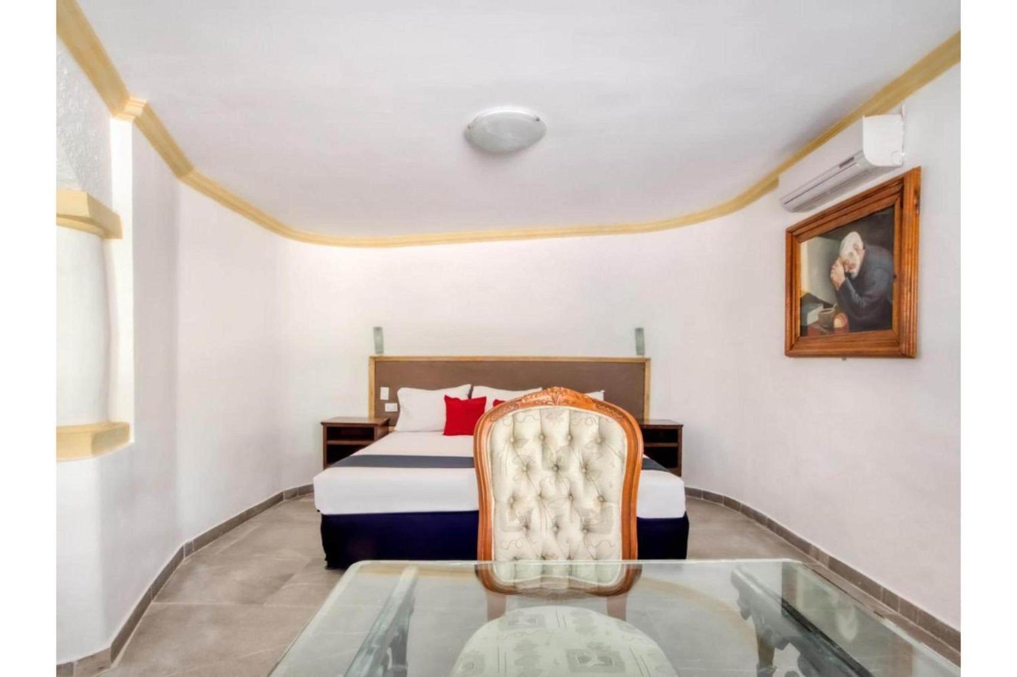 Capital O Gran Hotel Campestre Celaya  Eksteriør bilde
