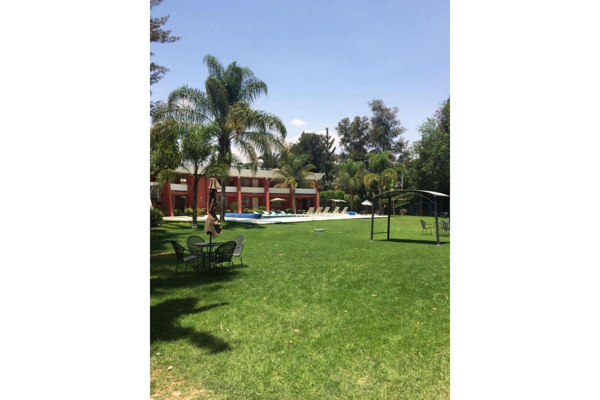 Capital O Gran Hotel Campestre Celaya  Eksteriør bilde
