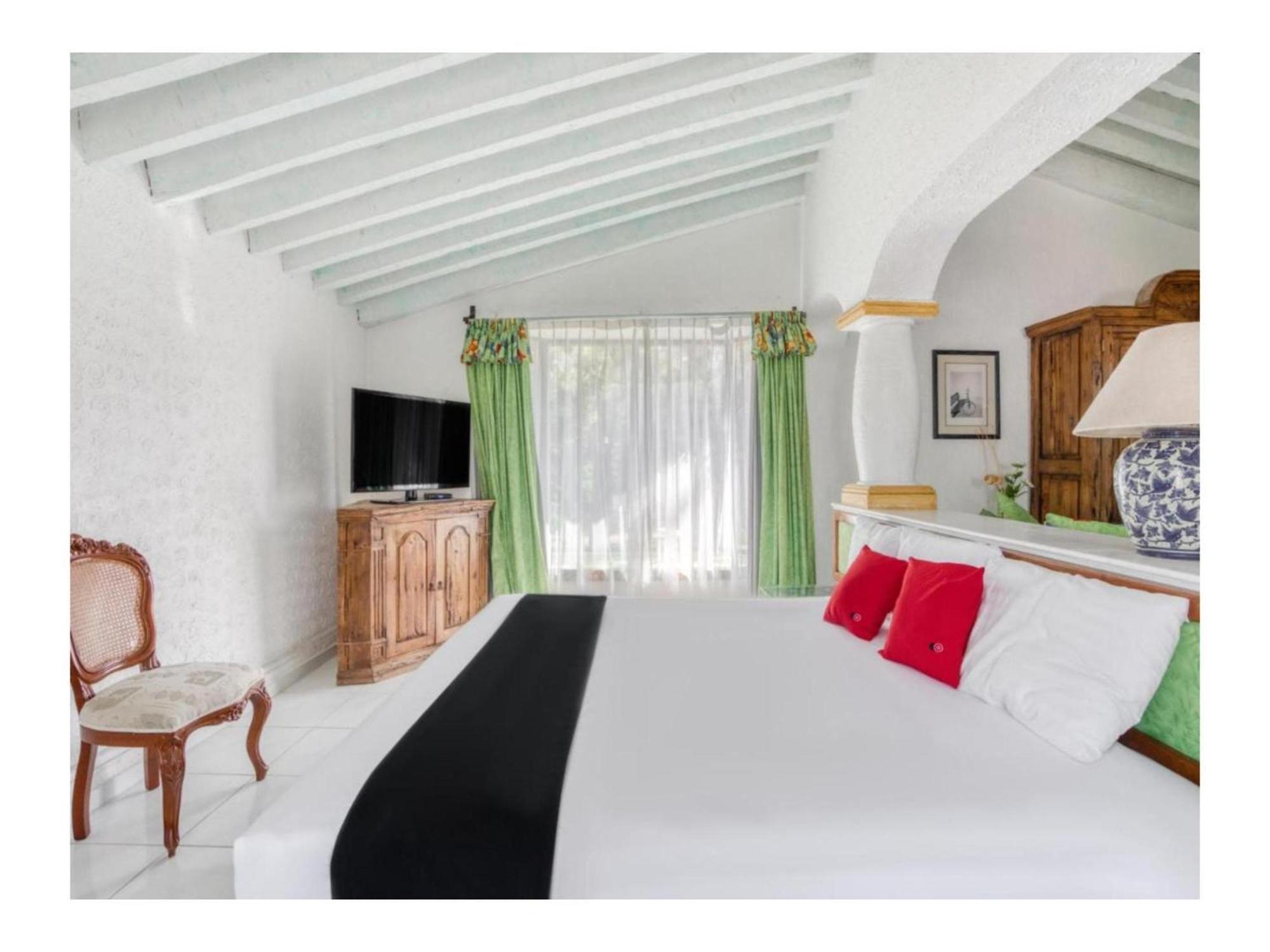 Capital O Gran Hotel Campestre Celaya  Eksteriør bilde