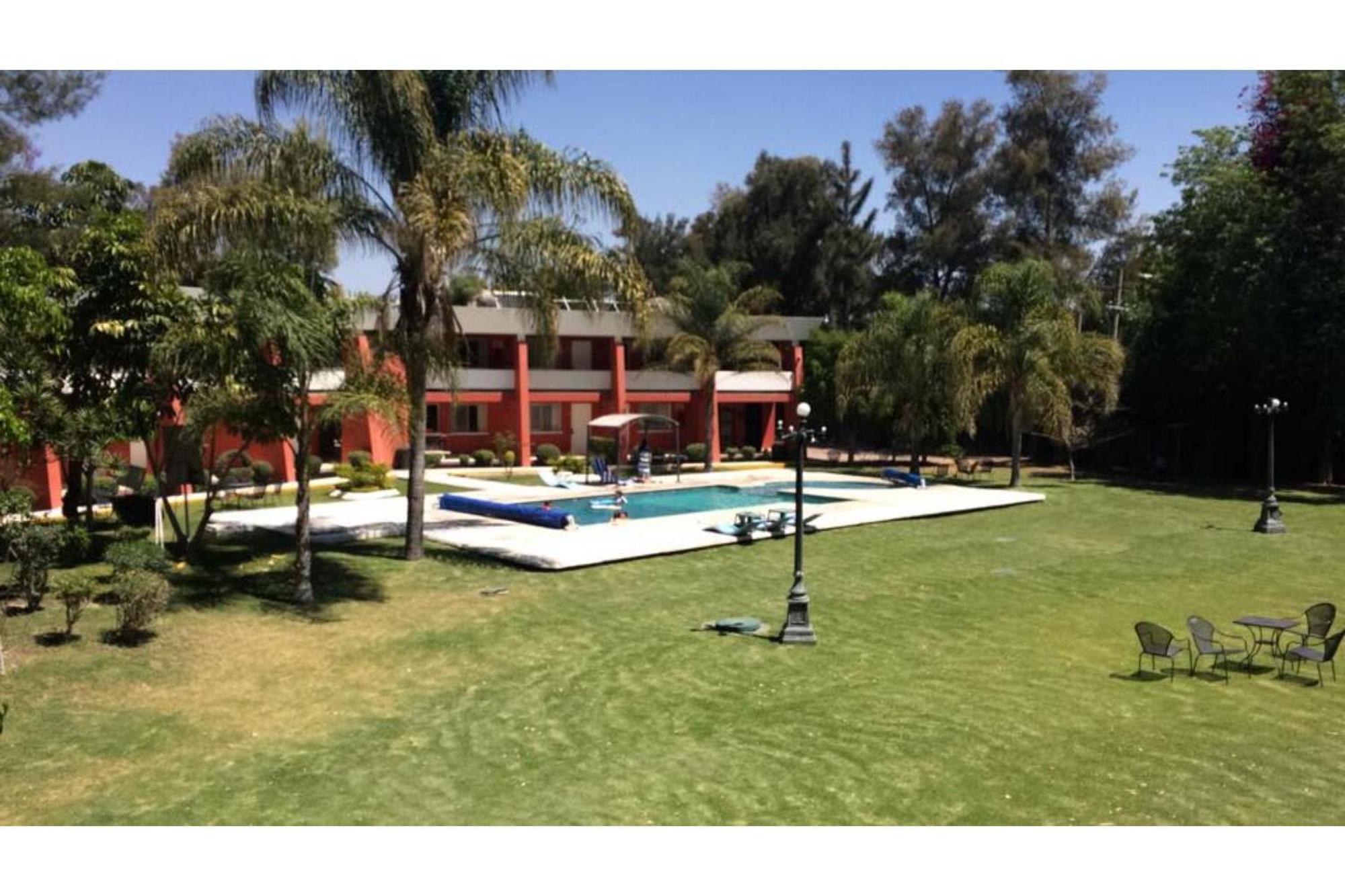 Capital O Gran Hotel Campestre Celaya  Eksteriør bilde
