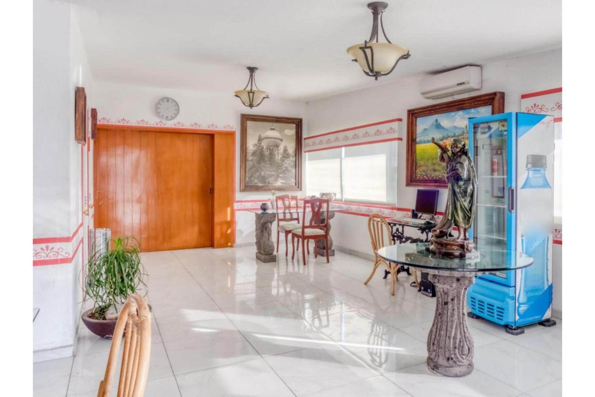 Capital O Gran Hotel Campestre Celaya  Eksteriør bilde