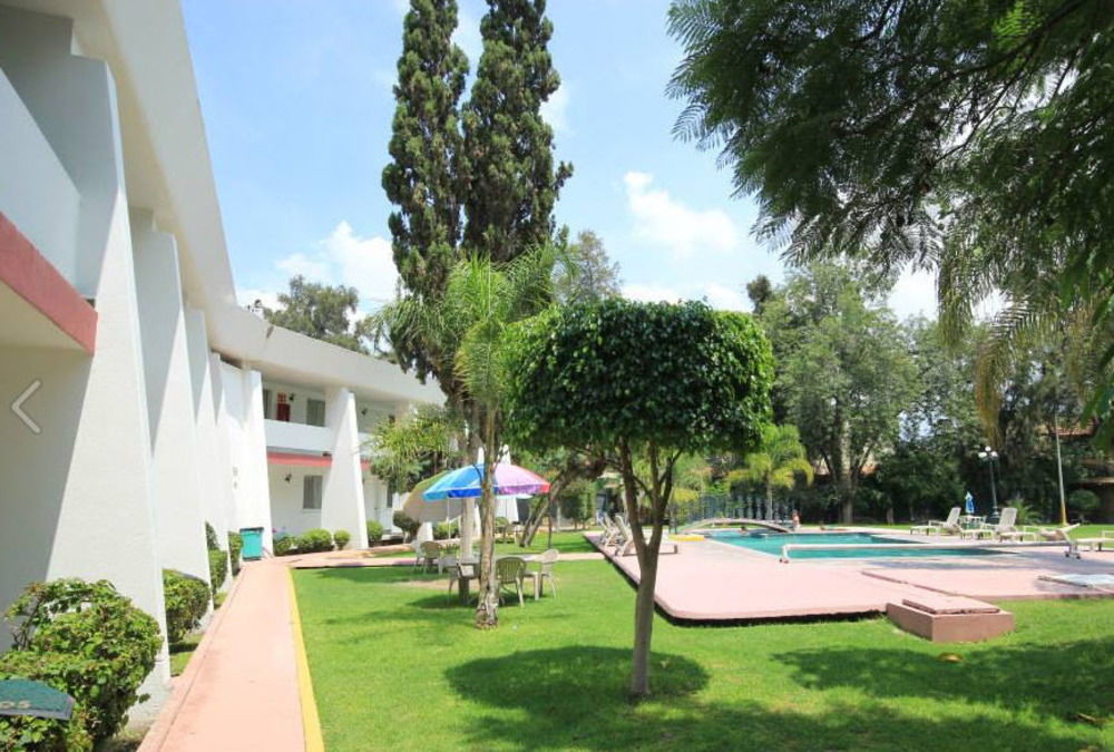Capital O Gran Hotel Campestre Celaya  Eksteriør bilde